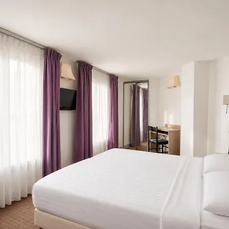 Get My Hatch Bergere Hotel 3*