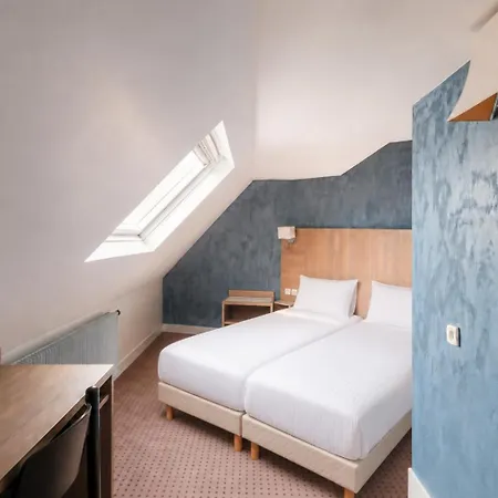 Hotel Get My Hatch Bergere París