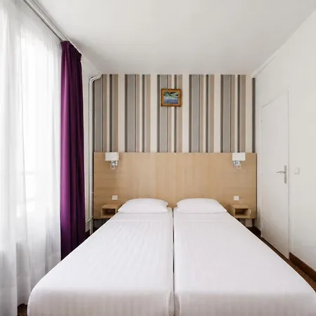 Hotel Get My Hatch Bergere 3*