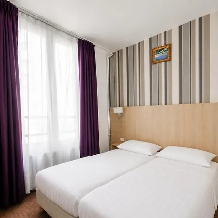 Get My Hatch Bergere 3* París