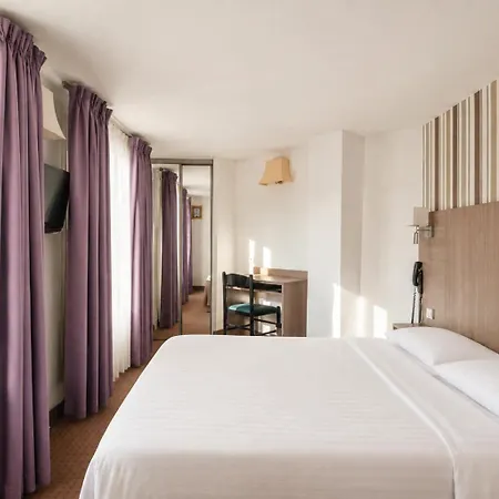 Hotel Get My Hatch Bergere