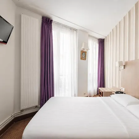 Hotel Get My Hatch Bergere 3*
