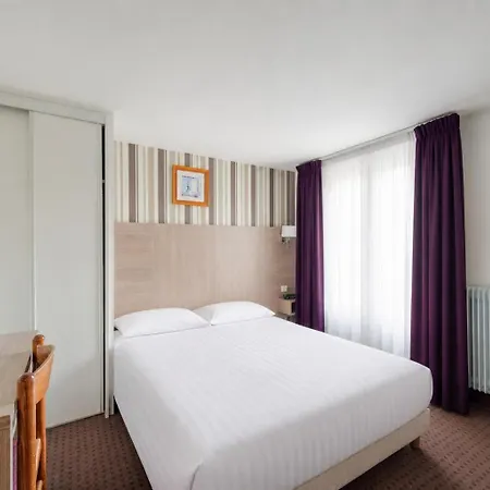 Hotel Get My Hatch Bergere 3*
