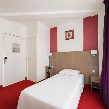 Get My Hatch Bergere Hotel