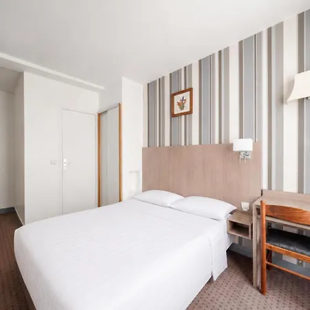 Hotel Get My Hatch Bergere