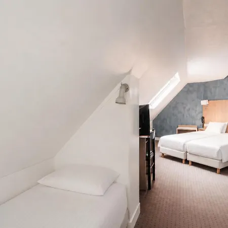 Get My Hatch Bergere Hotel 3*