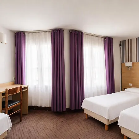Hotel Get My Hatch Bergere 3*